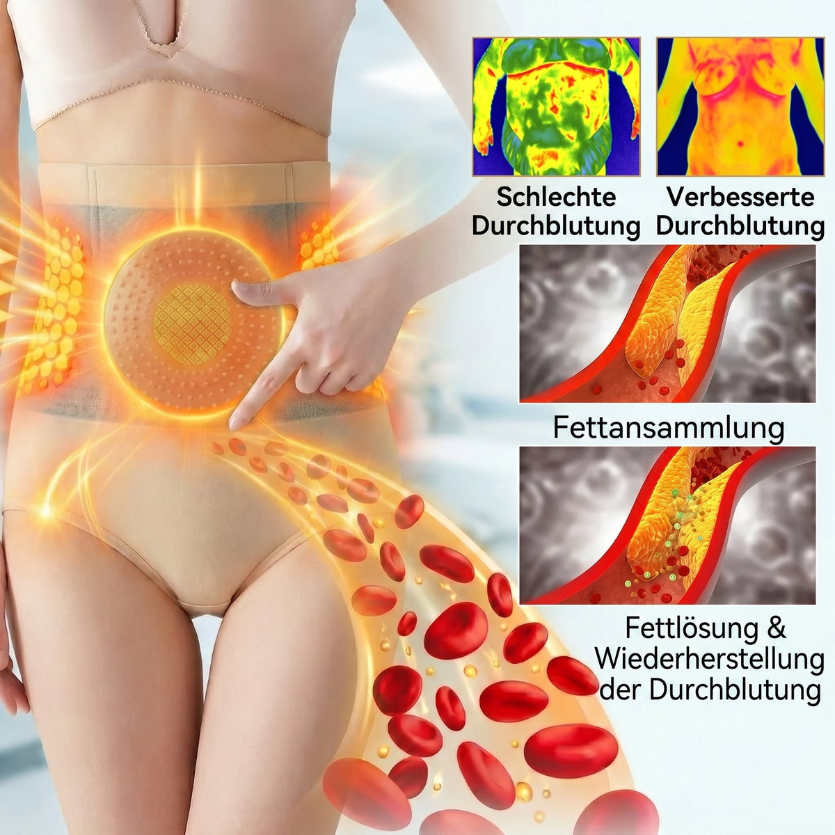 Offizieller Markenstore | 🌟 💧𝐏𝐀𝐔𝐑𝐀𝐉𝐔® 2026 4-in-1 Mikropartikel-ShapingShorts