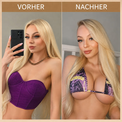 Turonu® Nano-Mikronadel-Pflaster für eine gezielte Brustpflege und ein verbessertes Hautgefühl 🍀
